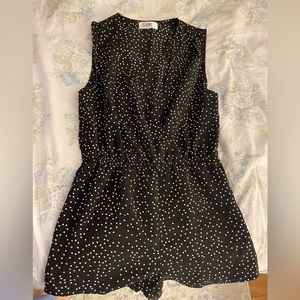 SEEK the Label Surplice Romper